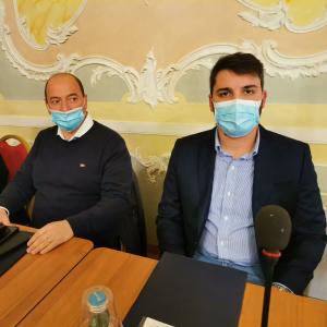 Marco Uboldi e Raffaele Sacco